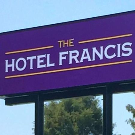 Hotel Francis Saint Francisville Dış mekan fotoğraf