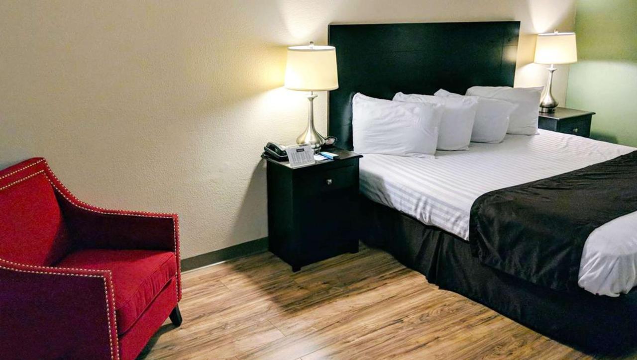 Hotel Francis Saint Francisville Dış mekan fotoğraf